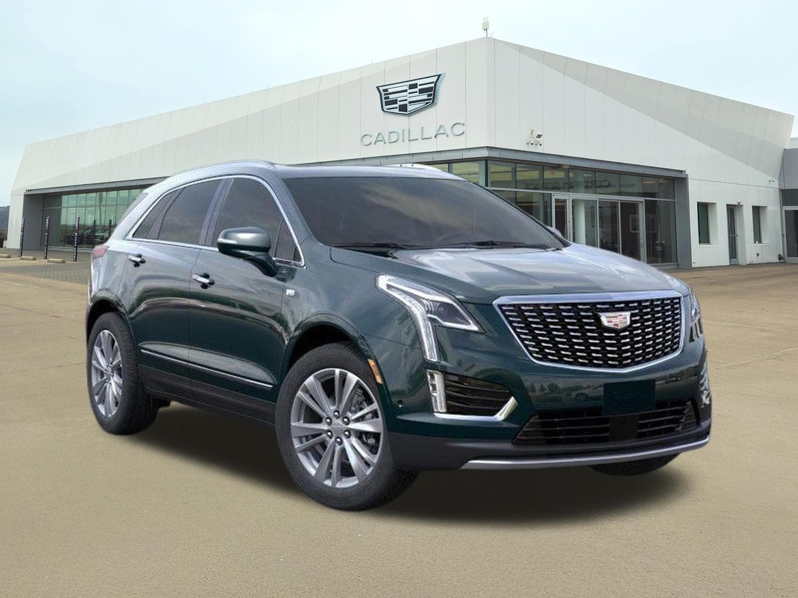 2026 Cadillac XT5 AWD Premium Luxury's photo