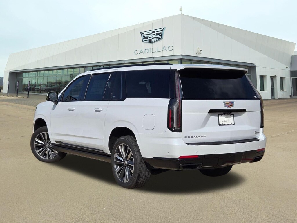 New 2026 CADILLAC Escalade ESV Sport SUV