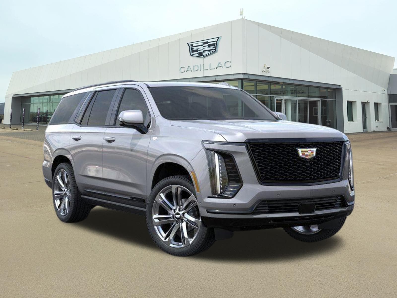2026 Cadillac Escalade Sport 4WD's photo
