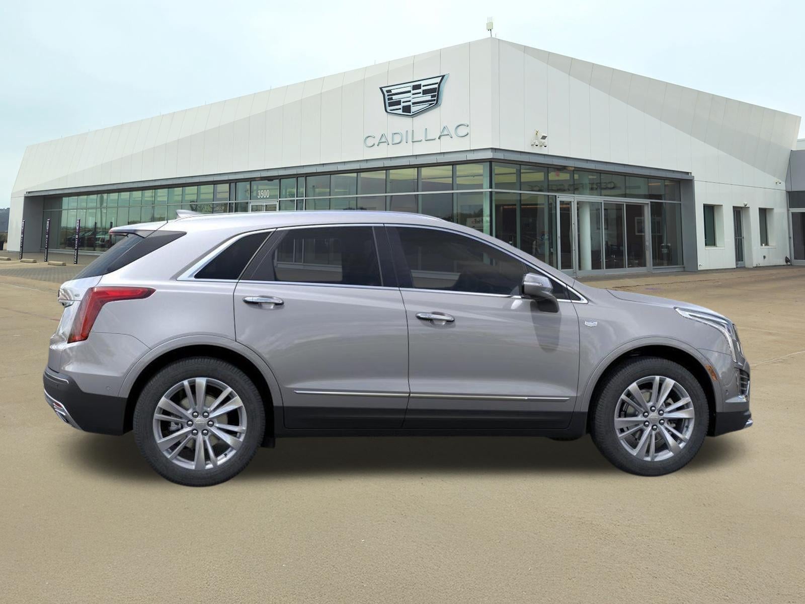 2026 Cadillac XT5 Premium Luxury - Photo 5