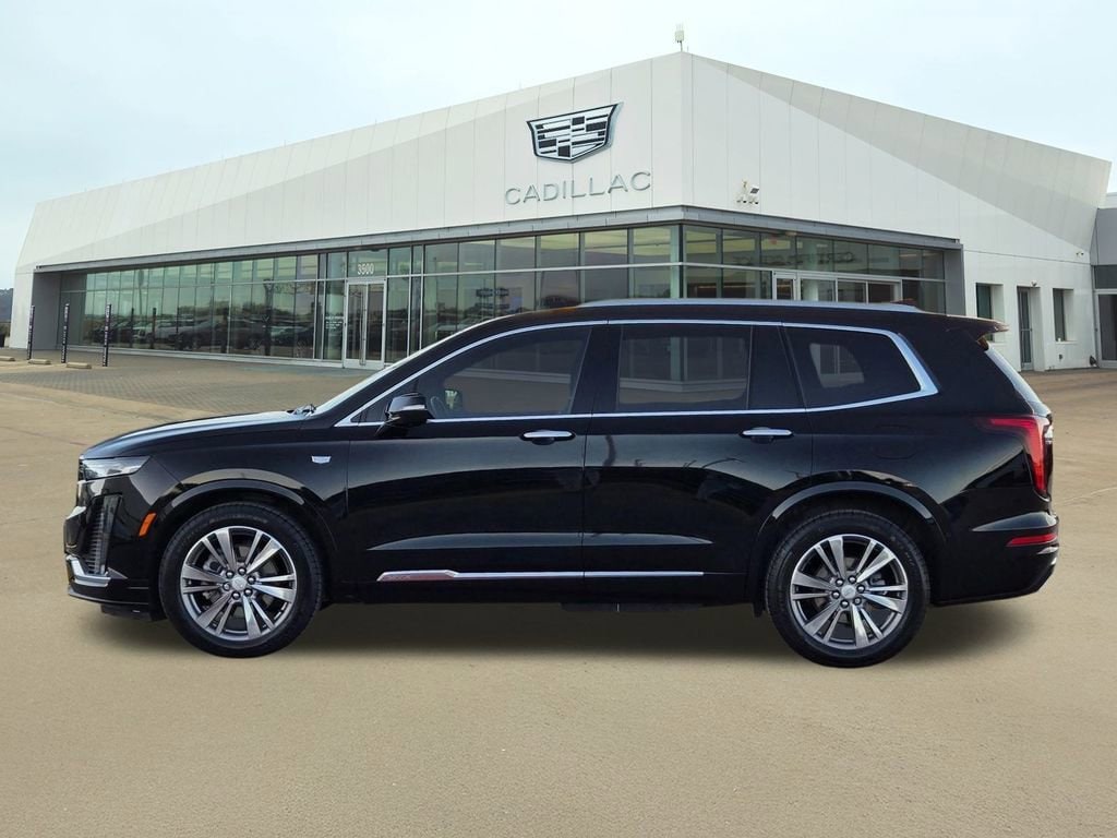 Used 2022 CADILLAC XT6 Premium Luxury SUV