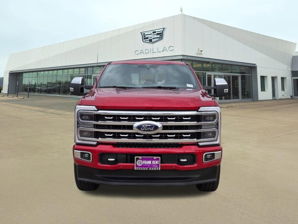 Used 2024 Ford Super Duty F-250 SRW XL