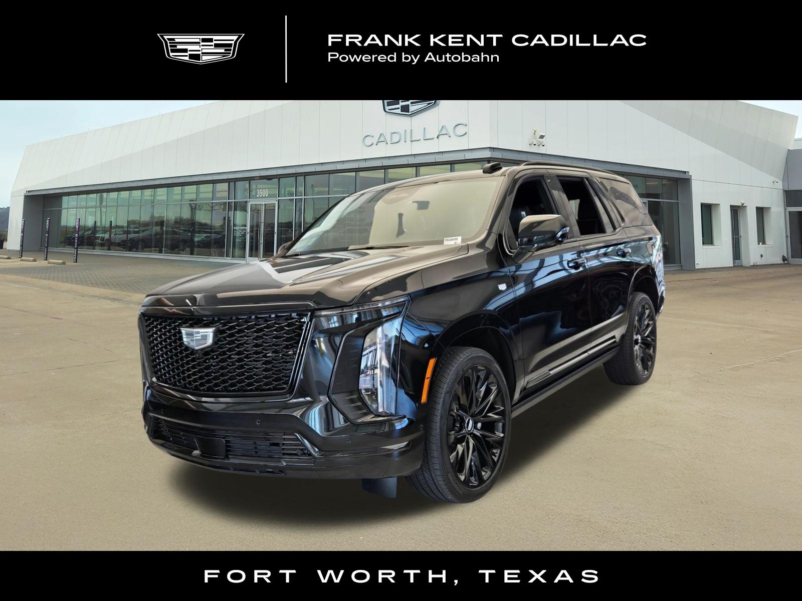 New 2026 CADILLAC Escalade Platinum Sport