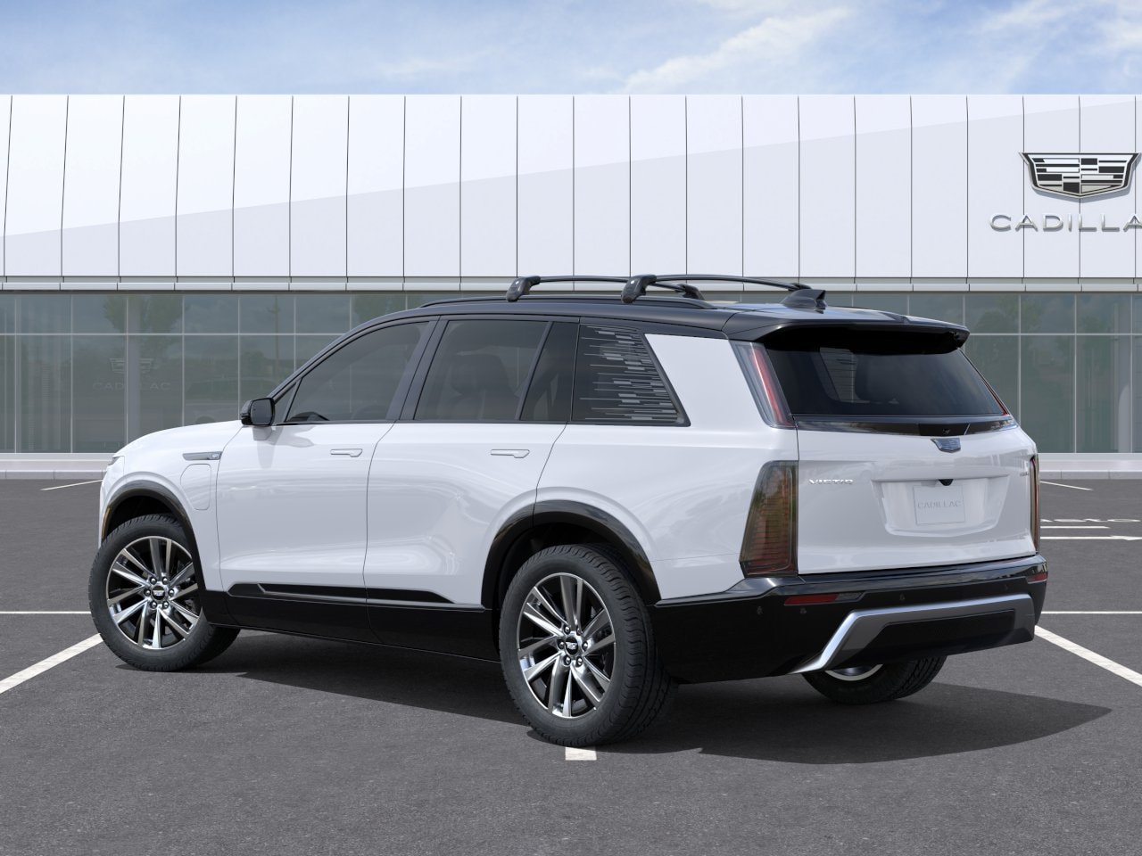 2026 Cadillac VISTIQ Sport - Photo 27