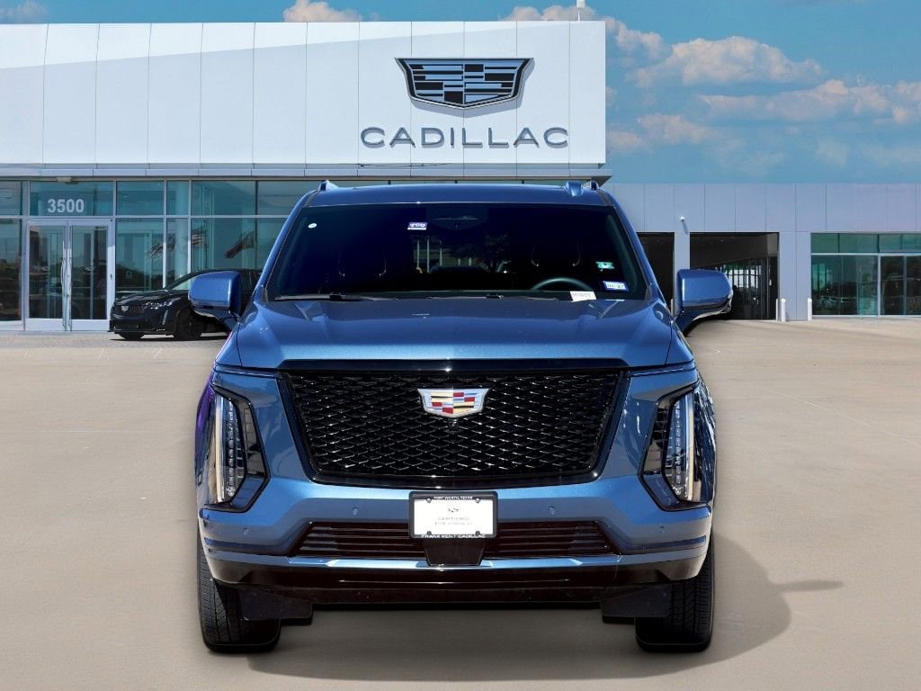Used 2025 CADILLAC Escalade Sport SUV