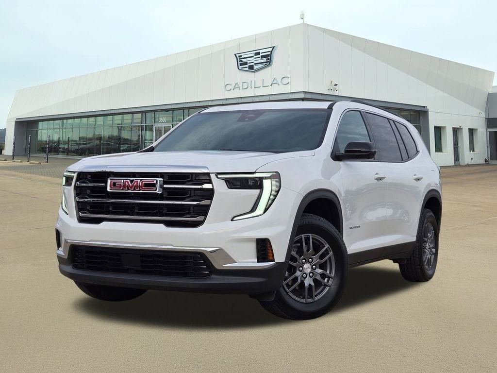 2025 GMC Acadia Elevation's photo