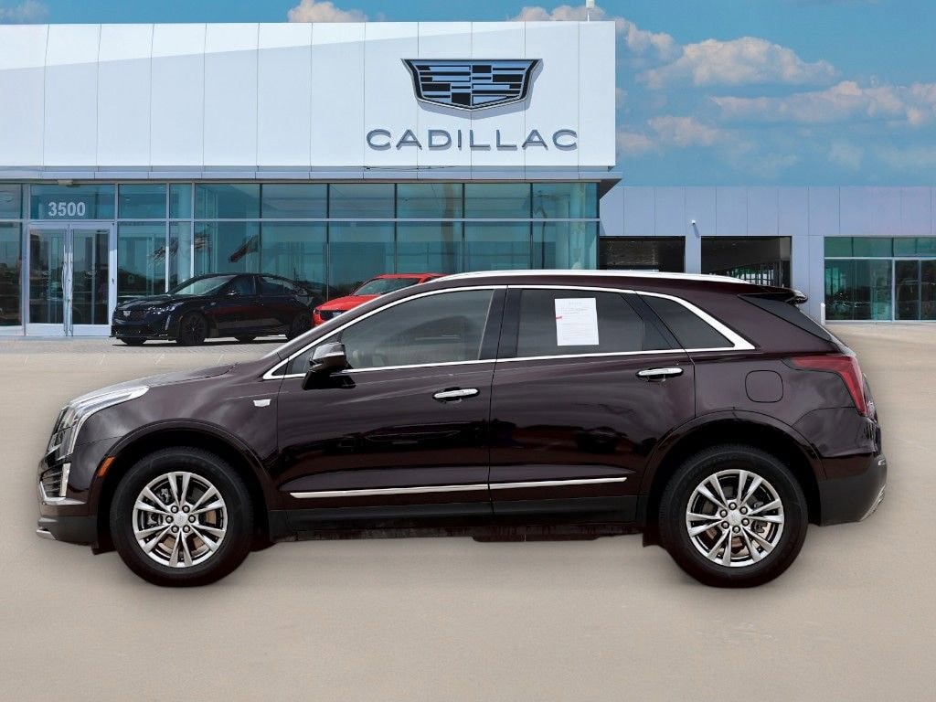 Used 2021 CADILLAC XT5 Premium Luxury SUV
