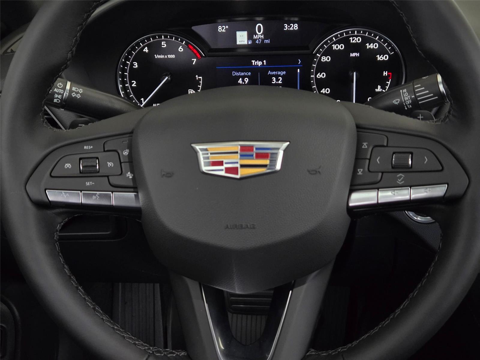 2026 Cadillac CT4 Luxury - Photo 17