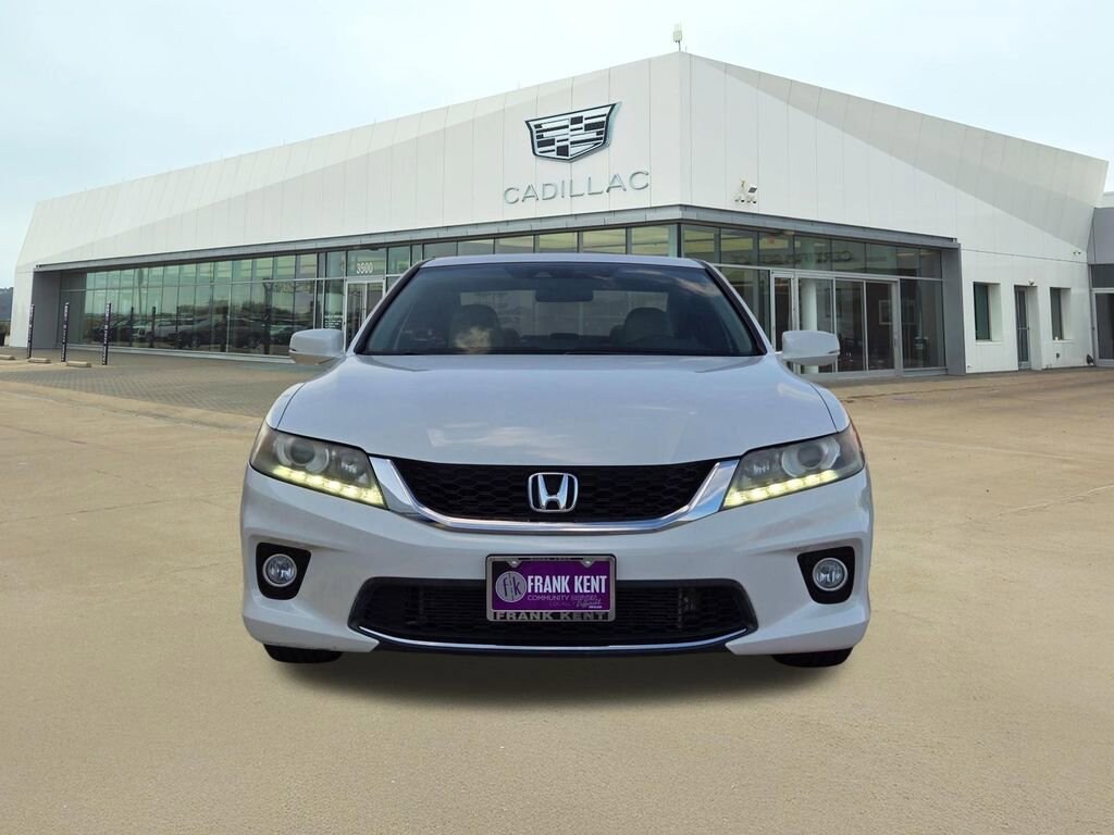 Used 2014 Honda Accord Coupe EX-L