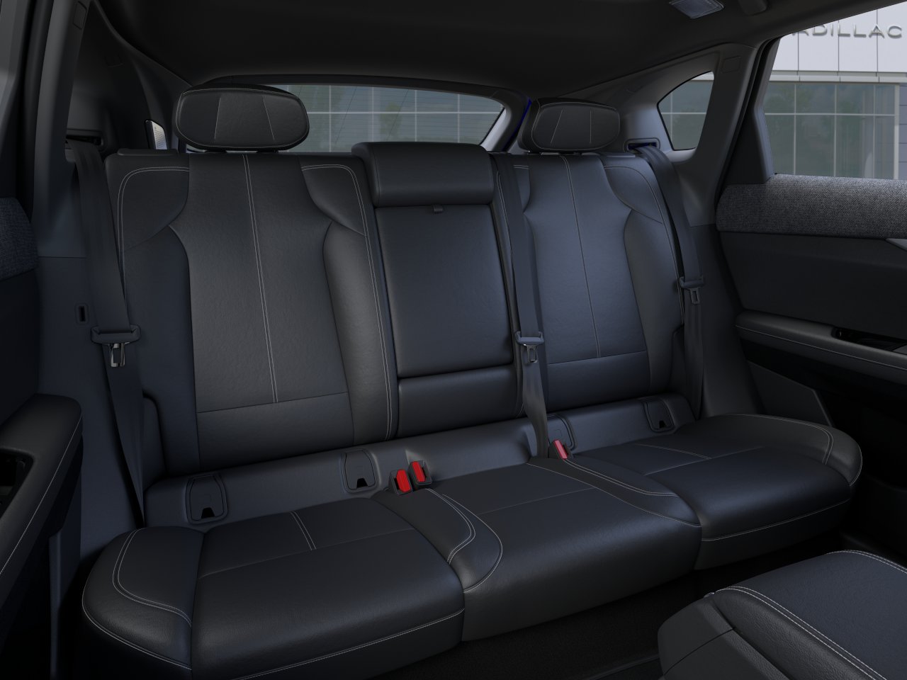 2027 Cadillac OPTIQ Luxury - Photo 17