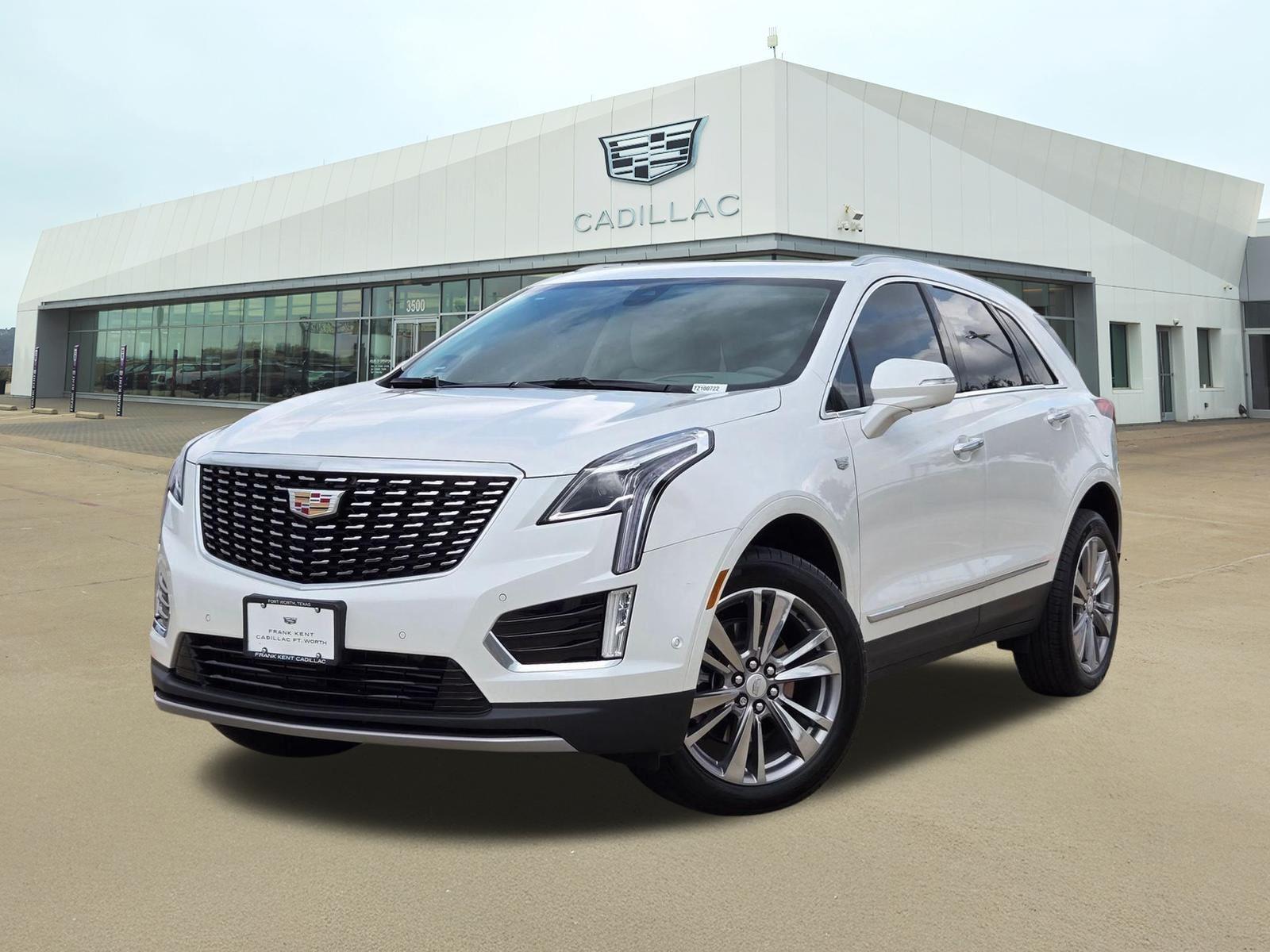 2026 Cadillac XT5 FWD Premium Luxury's photo