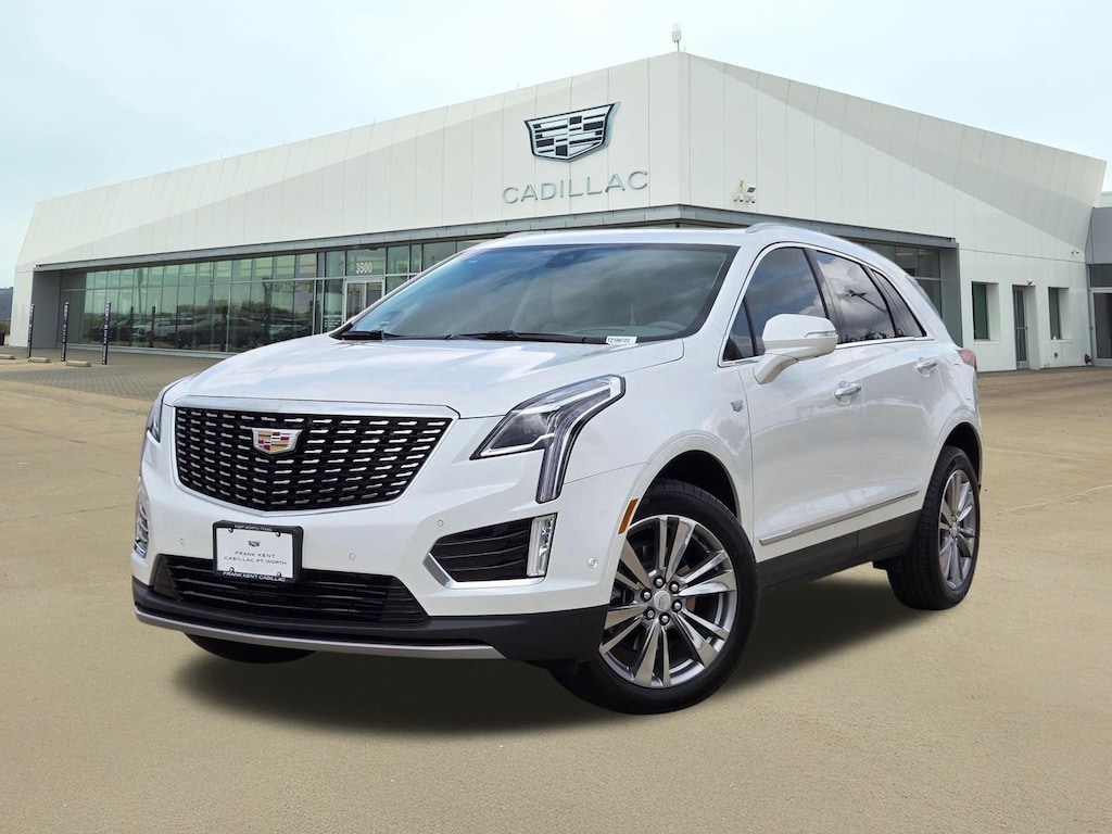 New 2026 CADILLAC XT5 Premium Luxury SUV