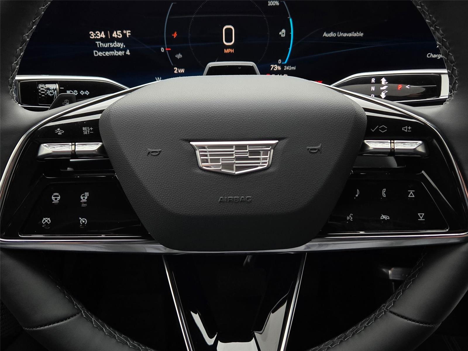 2026 Cadillac LYRIQ Luxury - Photo 17