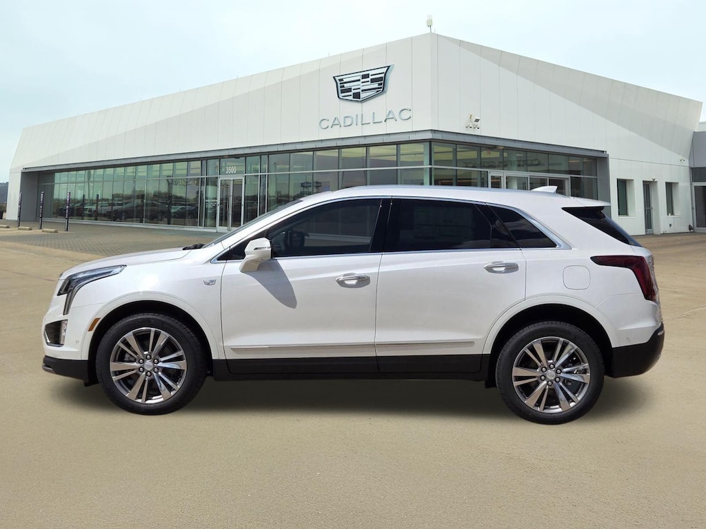 New 2026 CADILLAC XT5 Premium Luxury SUV