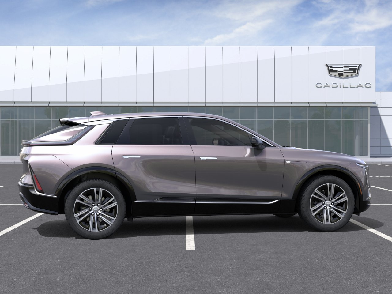 2026 Cadillac LYRIQ Luxury - Photo 38