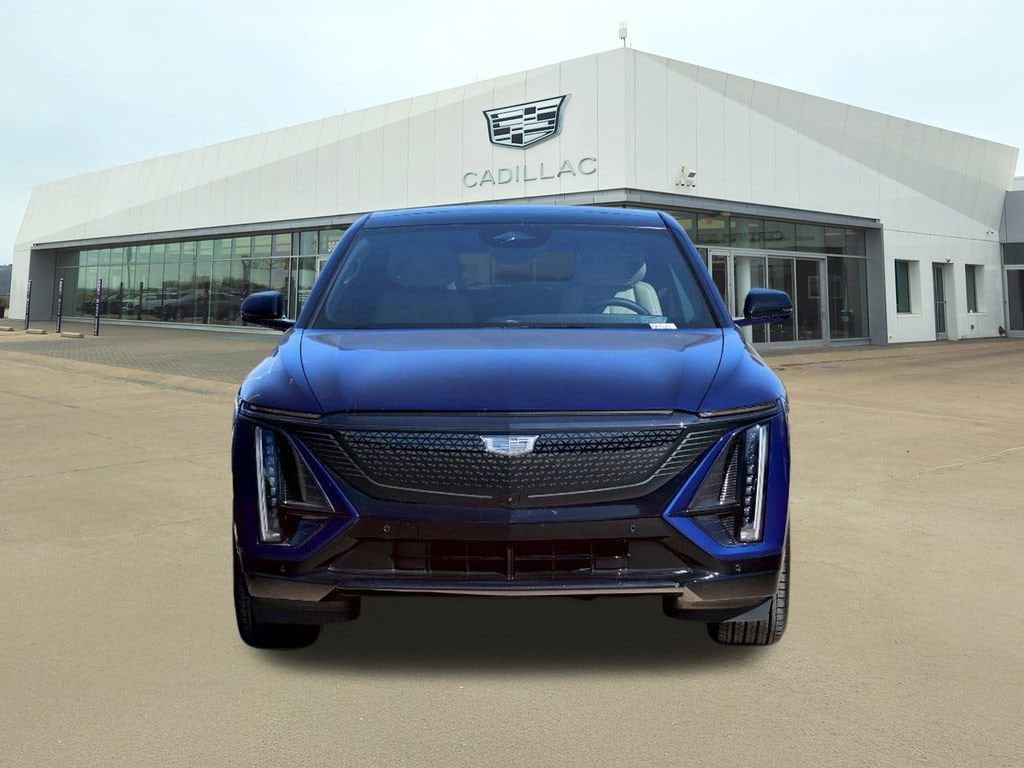 Certified 2025 Cadillac LYRIQ Sport 3 with VIN 1GYKPYRL0SZ310304 for sale in Fort Worth, TX