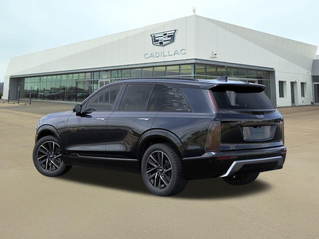 New 2026 CADILLAC VISTIQ Sport SUV