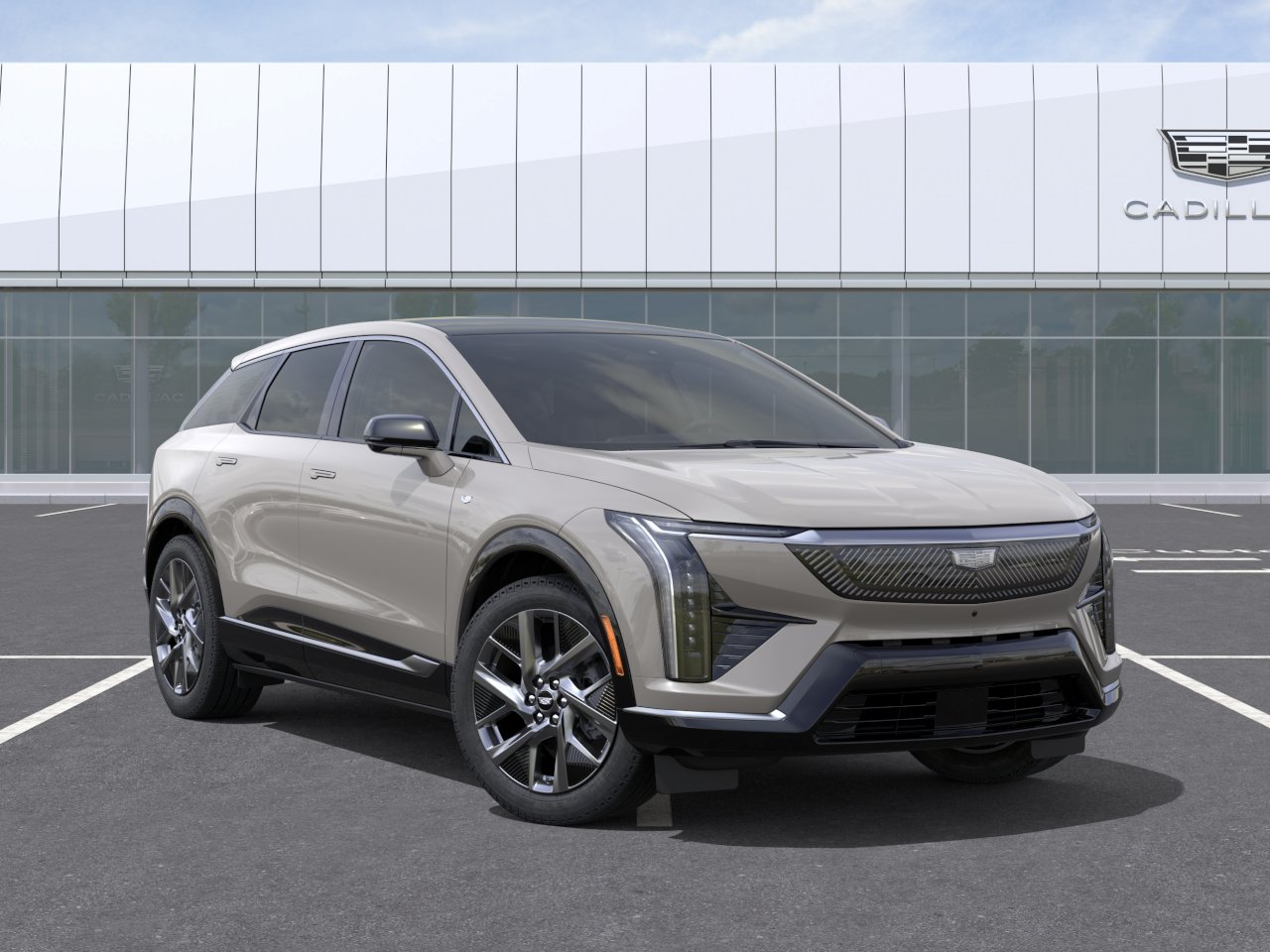 2027 Cadillac OPTIQ Luxury - Photo 31
