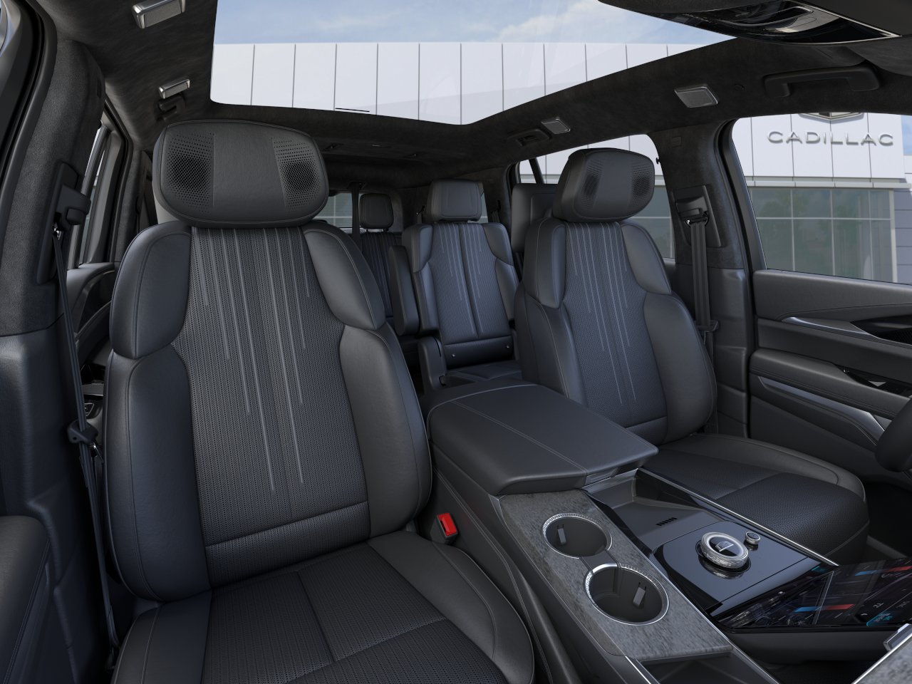 2026 Cadillac Escalade IQ Premium Sport - Photo 16