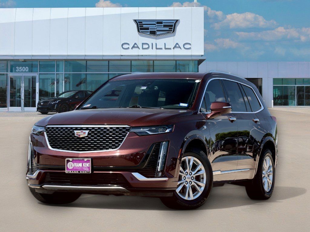 2023 Cadillac XT6 Luxury