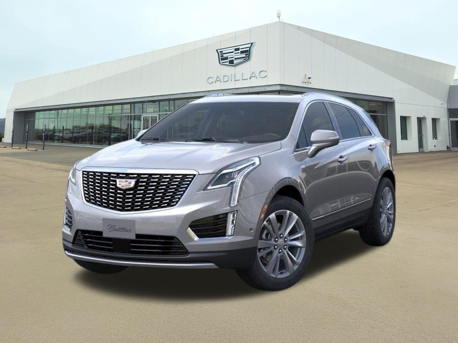 2026 Cadillac XT5 Premium Luxury - Photo 8