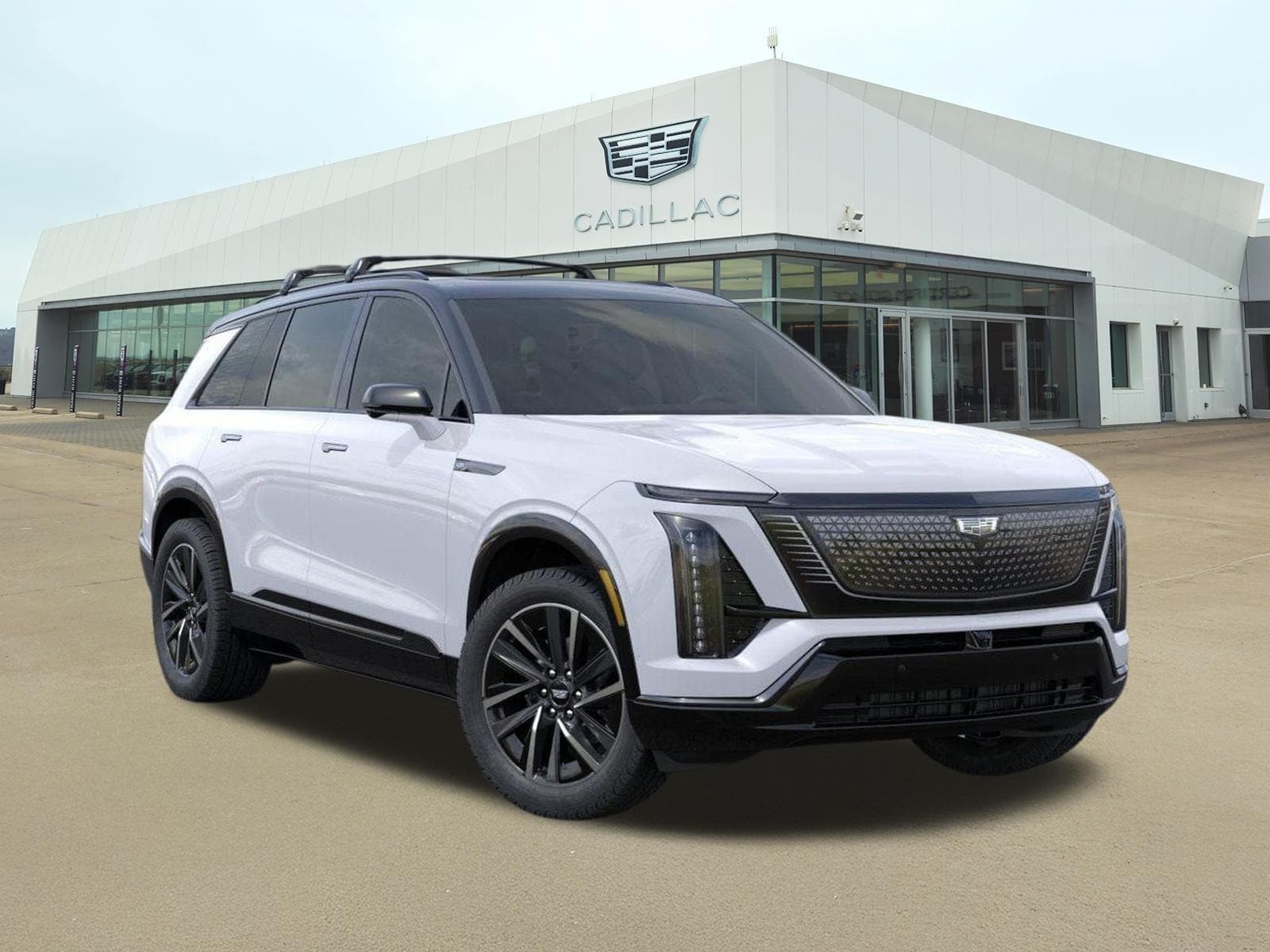 2026 Cadillac VISTIQ Sport - Photo 7