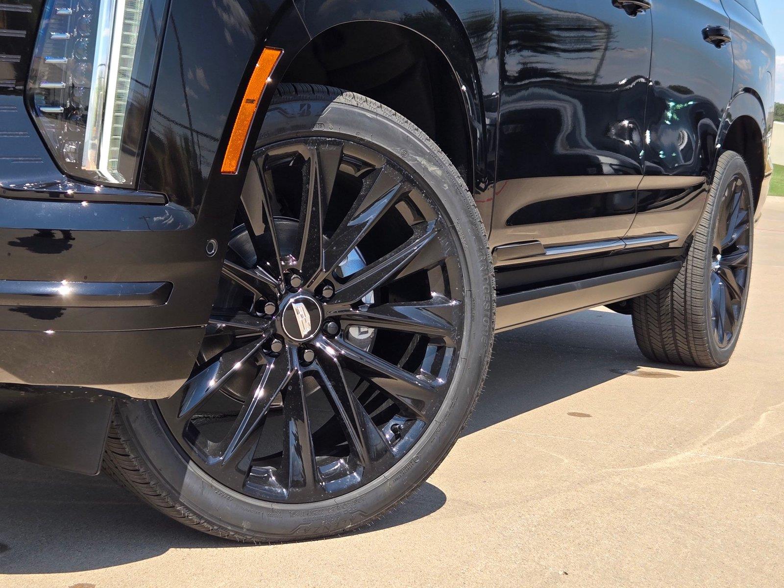 2026 Cadillac Escalade Platinum Sport - Photo 8