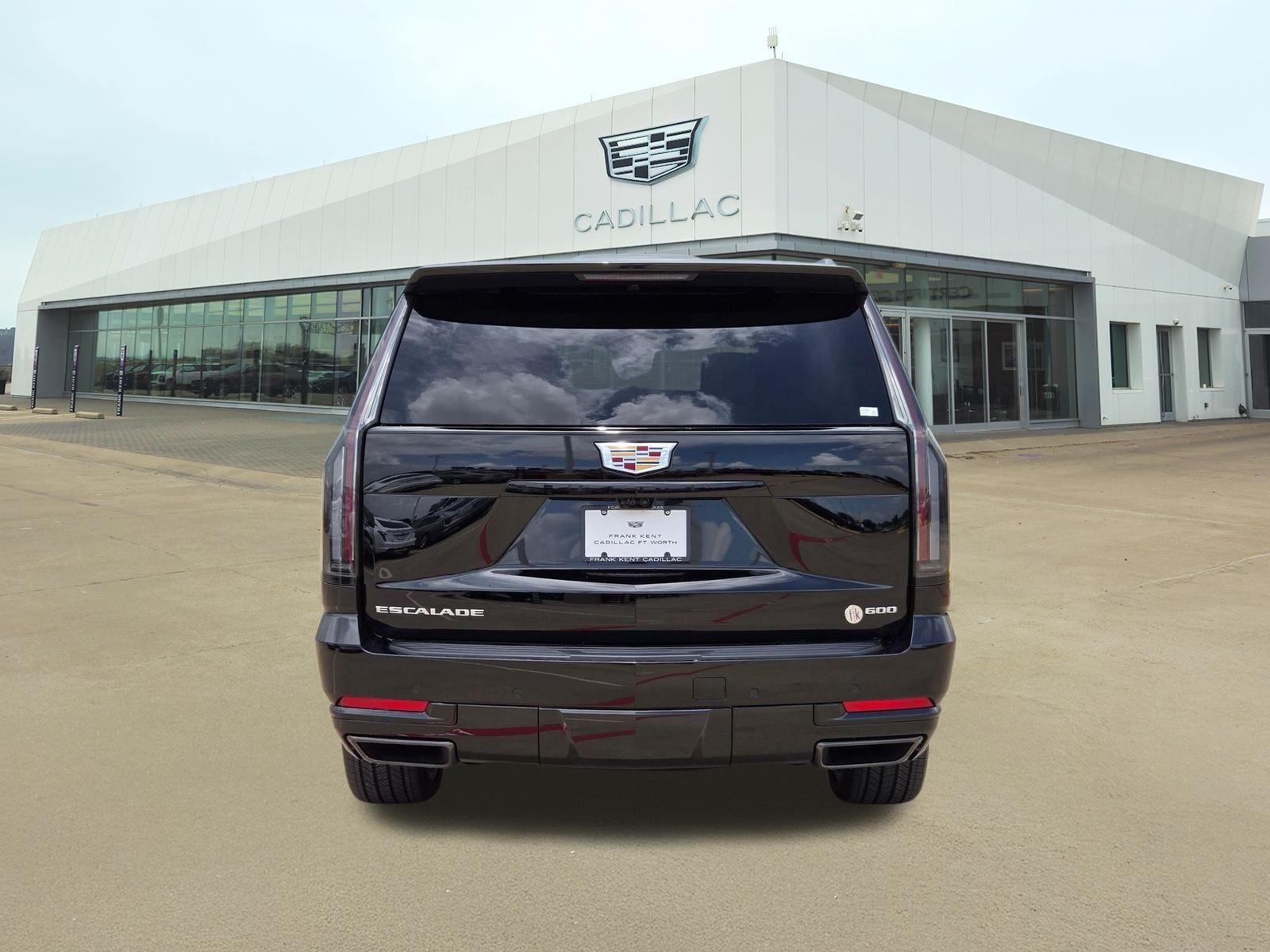 2026 Cadillac Escalade ESV Sport - Photo 5