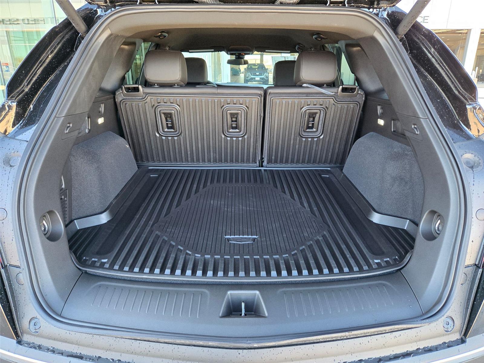 2026 Cadillac XT5 Luxury - Photo 29