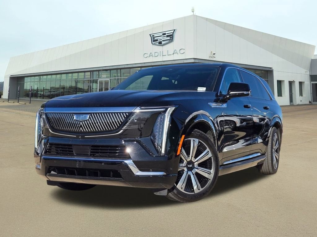 2025 Cadillac Escalade IQ Luxury 1's photo