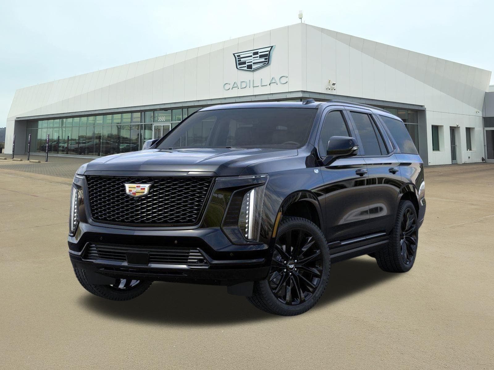 2026 Cadillac Escalade Platinum Sport - Photo 6