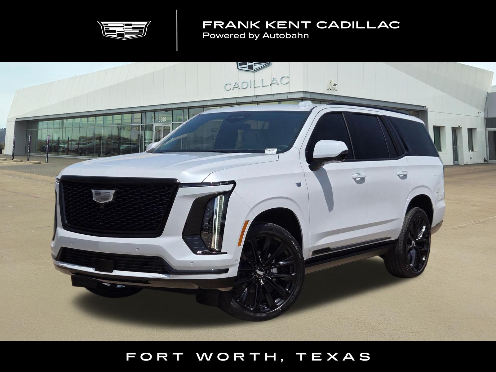 New 2026 CADILLAC Escalade Platinum Sport