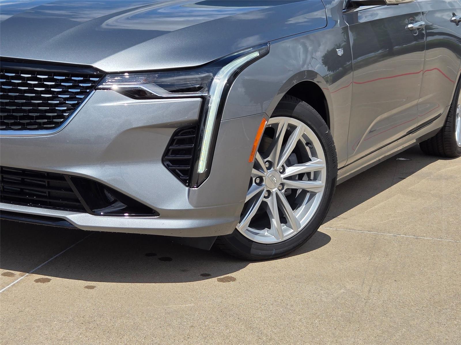 2026 Cadillac CT4 Luxury - Photo 7