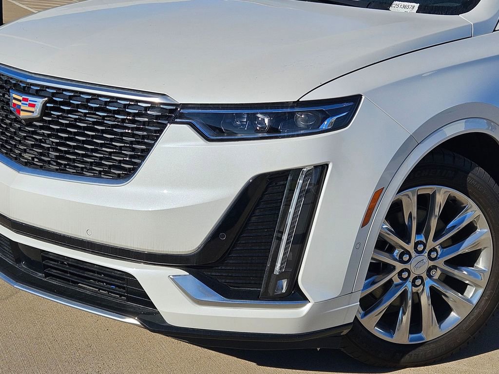 2025 Cadillac XT6 Premium Luxury - Photo 7