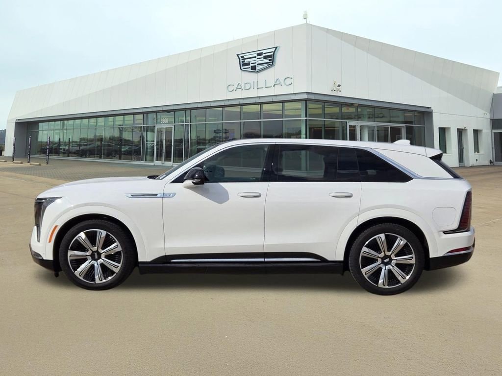 Certified 2025 CADILLAC Escalade IQ Luxury 2 SUV