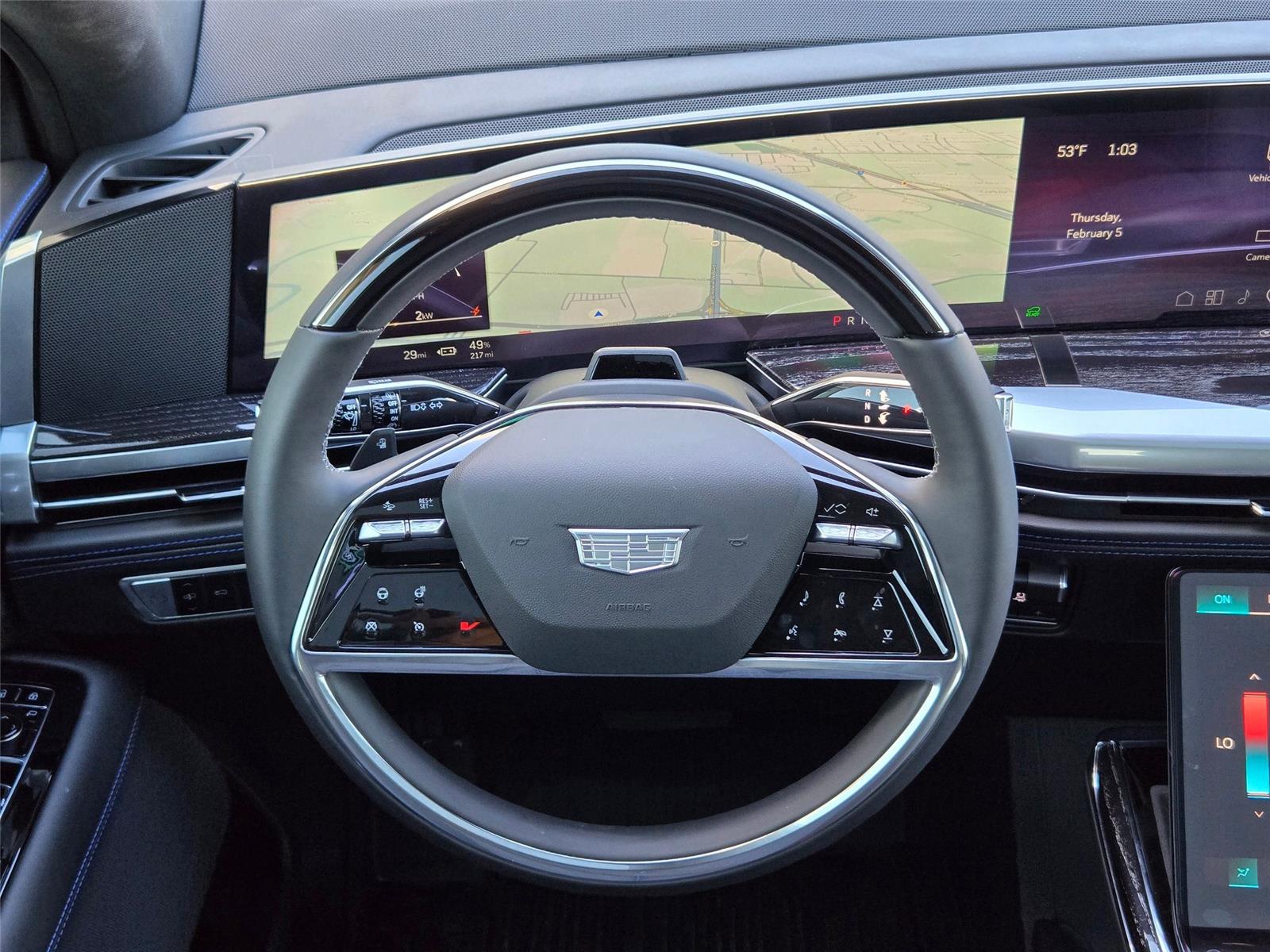 2026 Cadillac Escalade IQ Luxury - Photo 15
