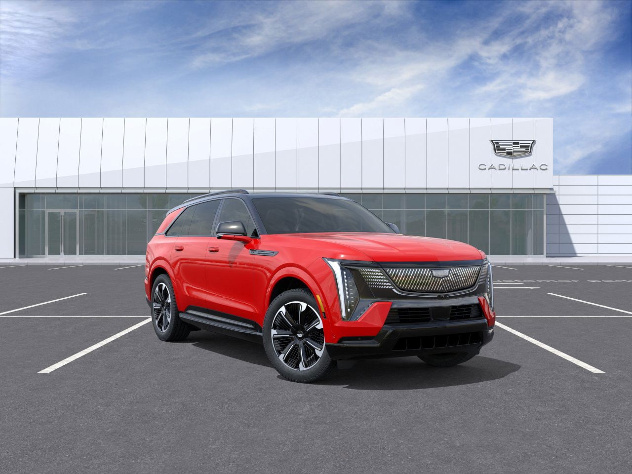2026 Cadillac Escalade IQ Premium Sport's photo