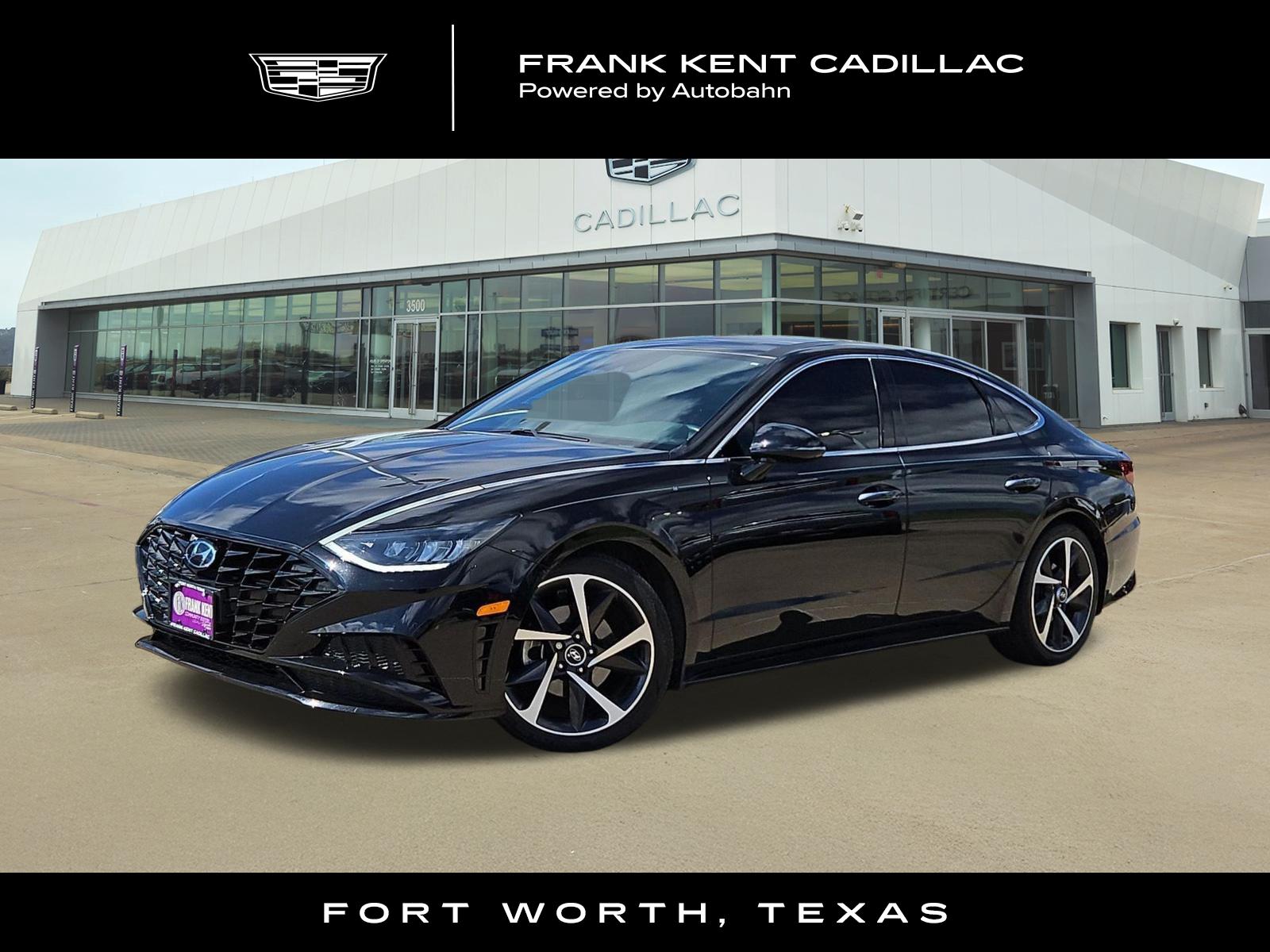 2021 Hyundai Sonata
