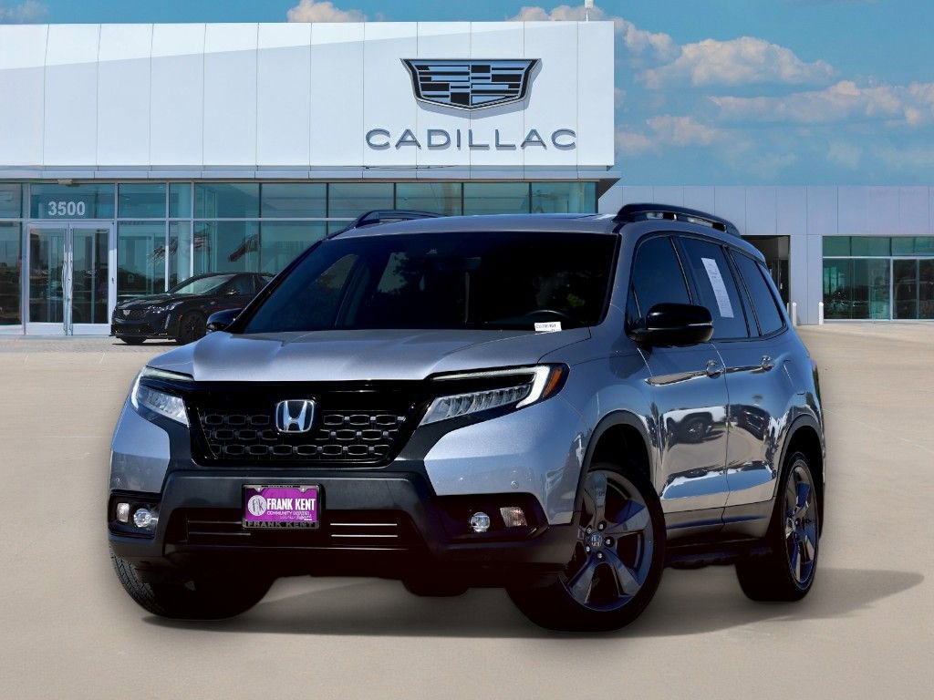 2019 Honda Passport Touring