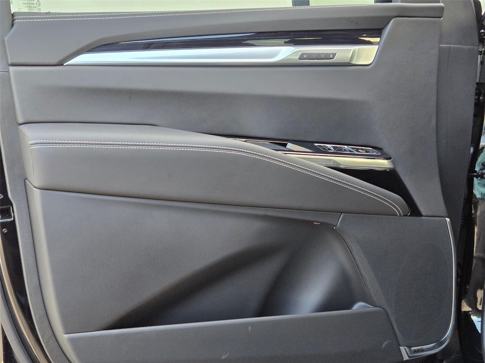 2026 Cadillac Escalade Sport - Photo 26