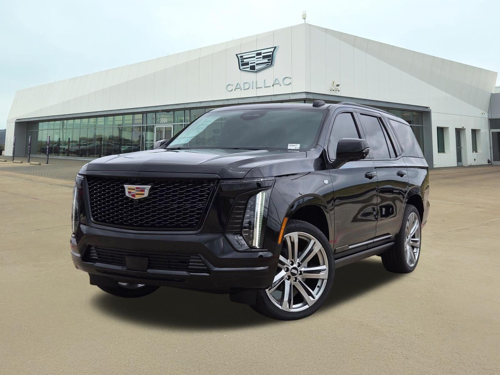 2026 Cadillac Escalade Sport 4WD's photo