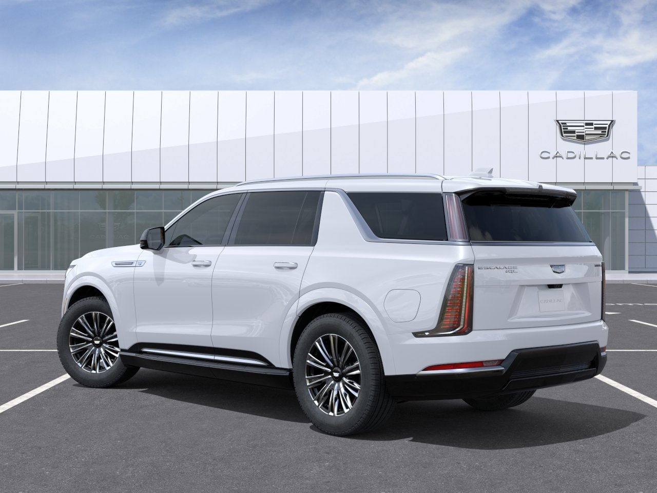 2026 Cadillac Escalade IQL Luxury - Photo 37
