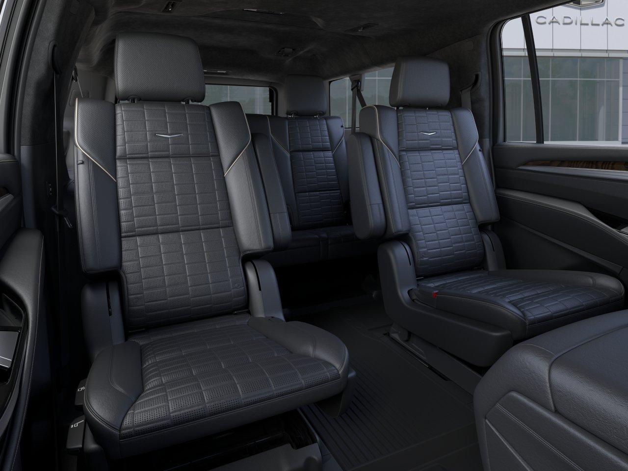 2027 Cadillac Escalade ESV Platinum Sport - Photo 39