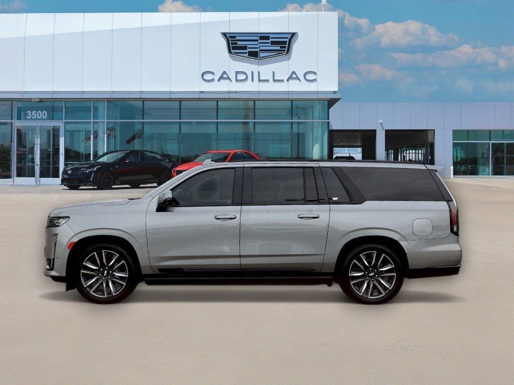 Certified 2023 CADILLAC Escalade ESV Sport Platinum SUV