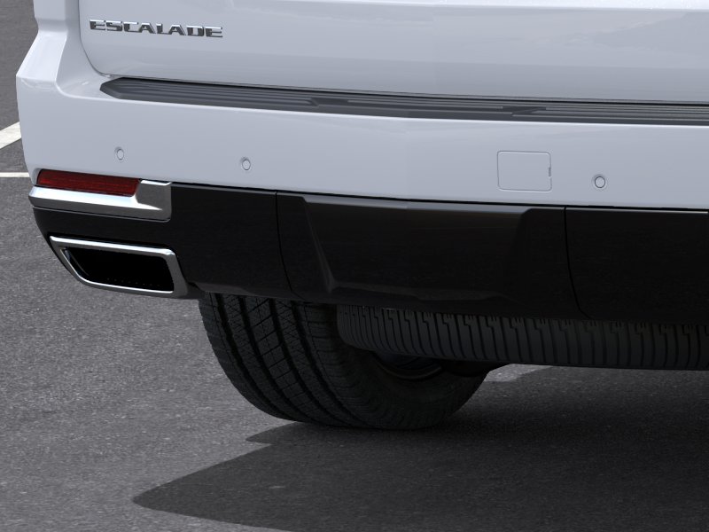 2026 Cadillac Escalade Luxury - Photo 49