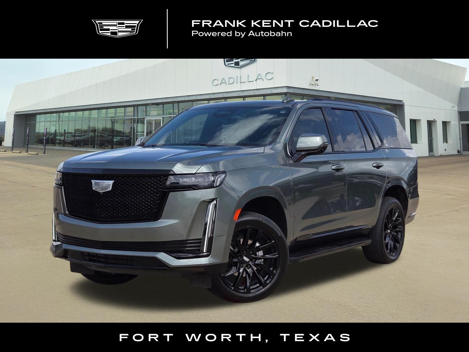 2024 Cadillac Escalade