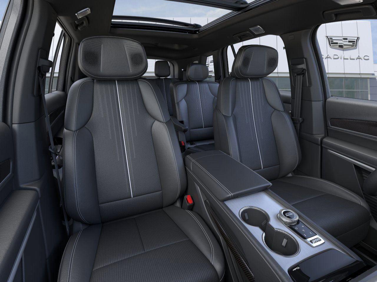 2026 Cadillac VISTIQ Sport - Photo 16