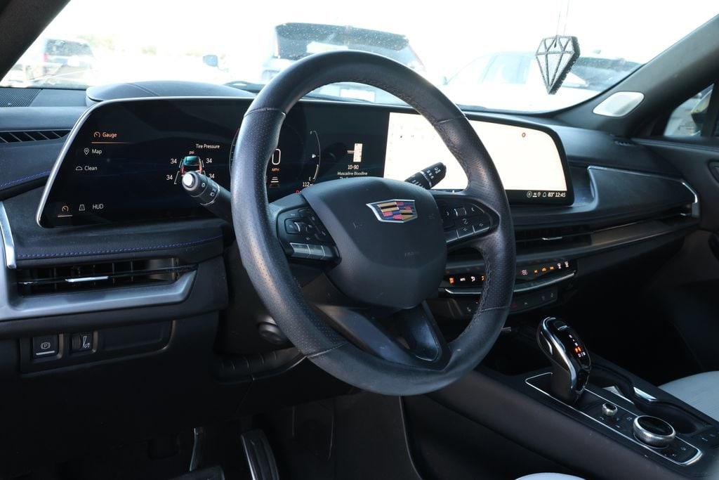 Certified 2024 CADILLAC XT4 Sport SUV