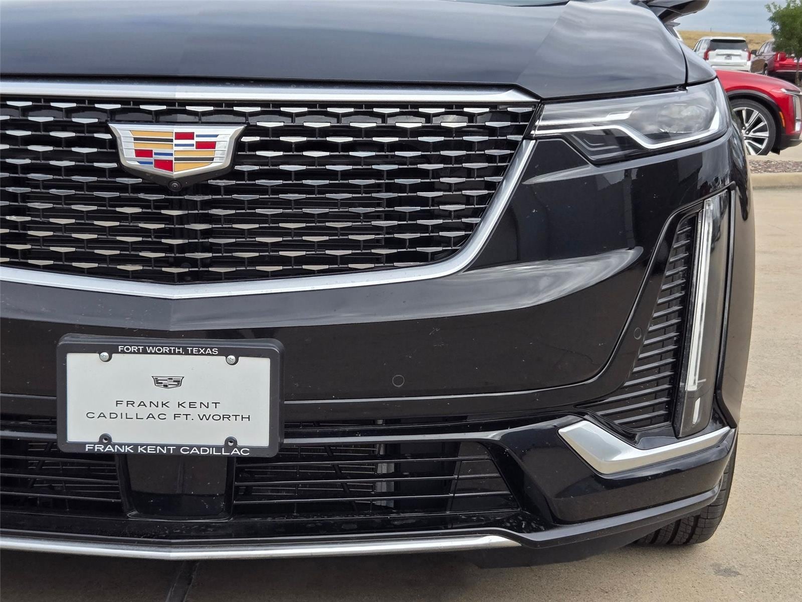 2025 Cadillac XT6 Premium Luxury - Photo 6