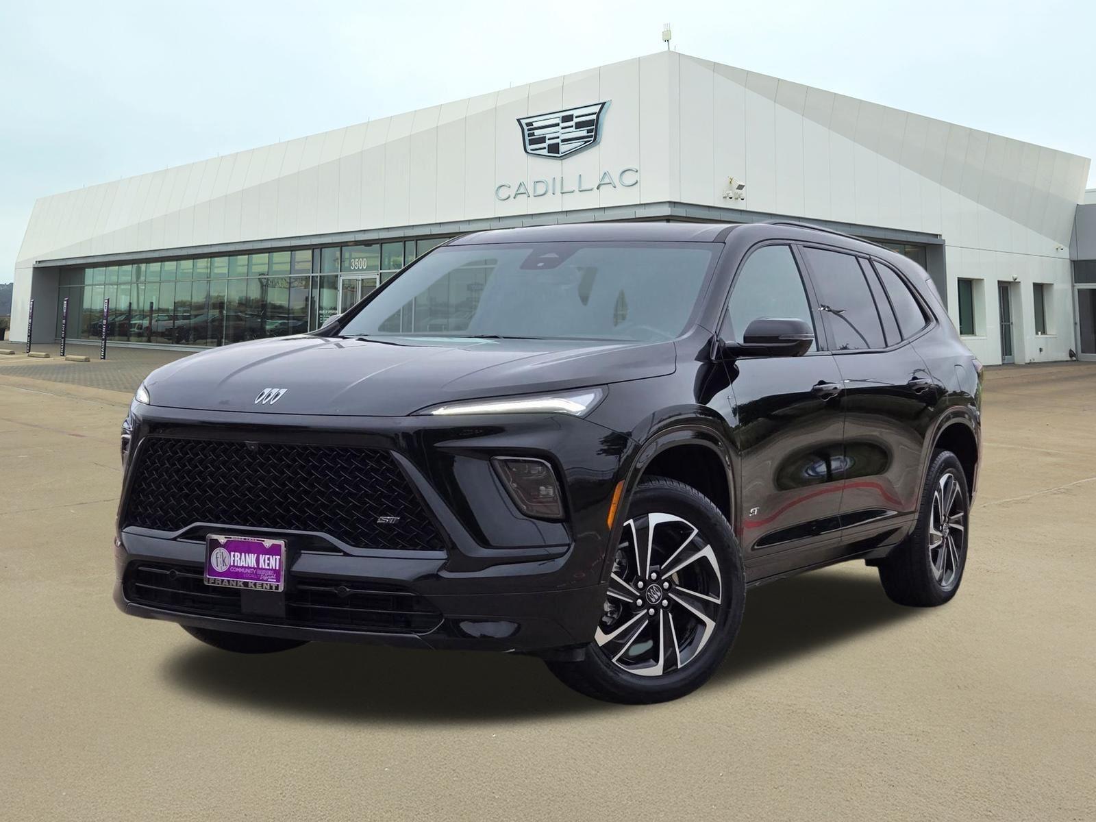 2025 Buick Enclave Sport Touring AWD's photo